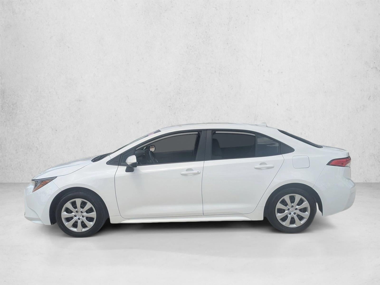 2024 Toyota Corolla LE CVT (Natl)