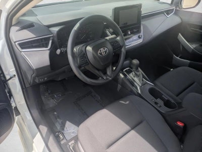 2024 Toyota Corolla LE CVT (Natl)