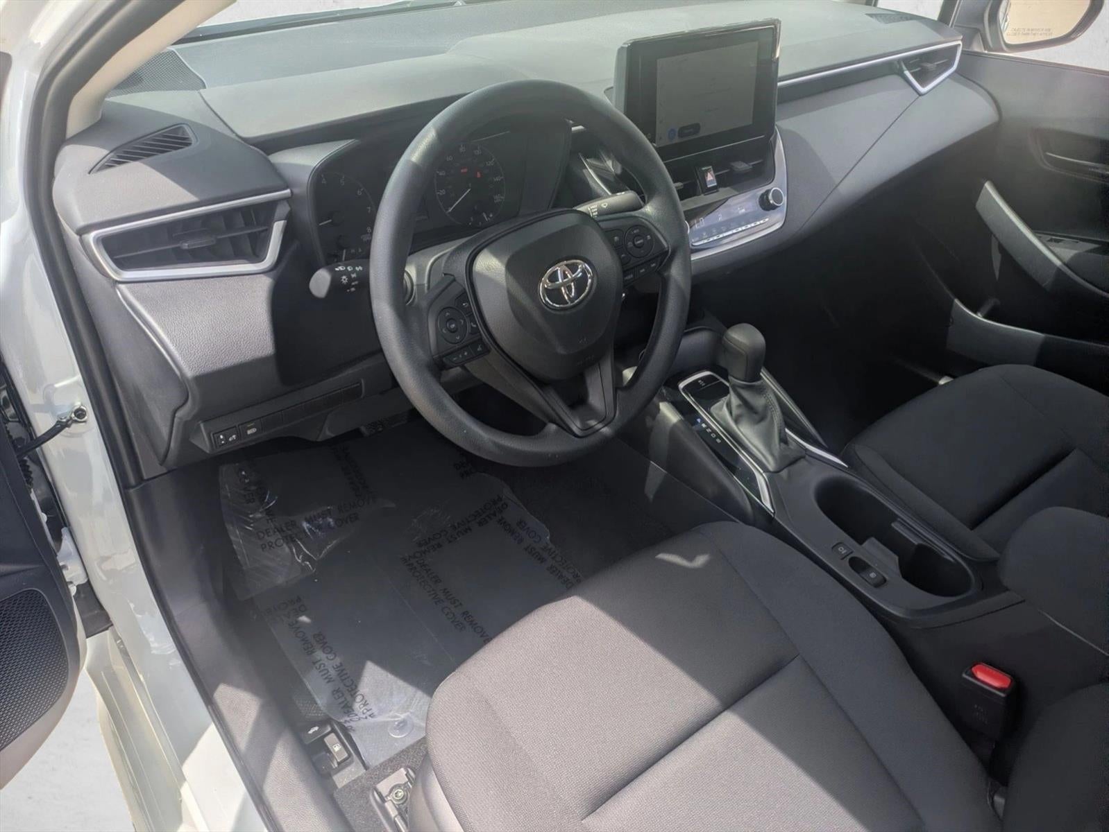 2024 Toyota Corolla LE CVT (Natl)
