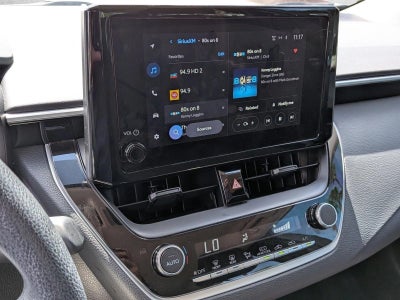 2025 Toyota Corolla LE CVT (Natl)