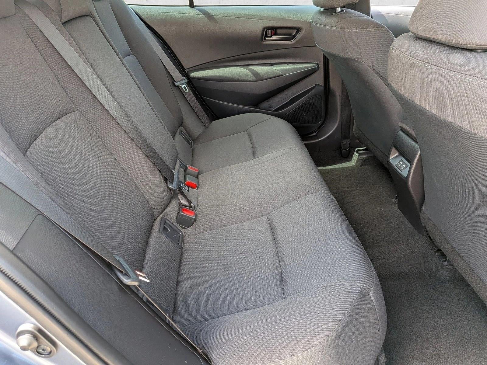 2025 Toyota Corolla LE CVT (Natl)