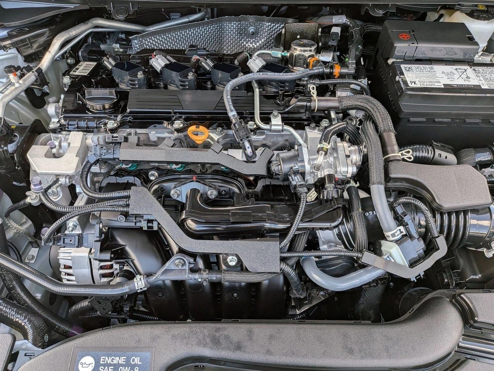 2025 Toyota Corolla LE CVT (Natl)