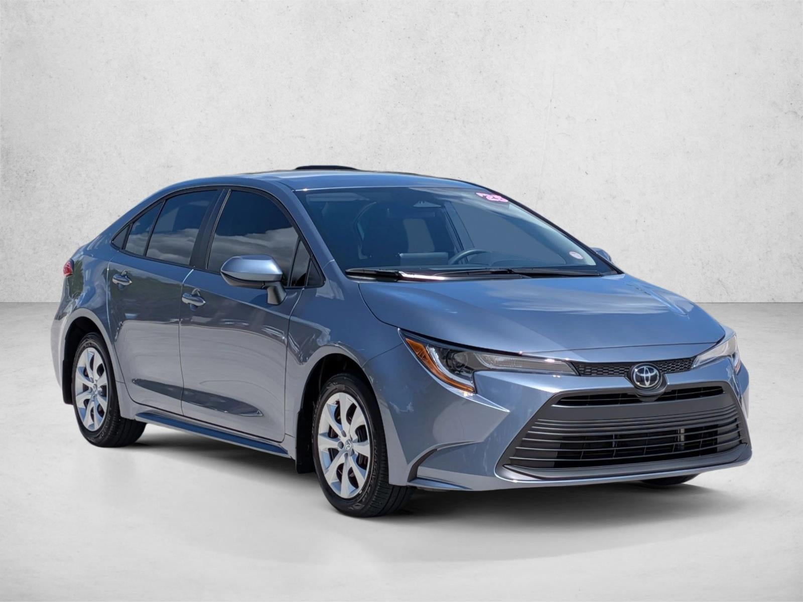 2025 Toyota Corolla LE CVT (Natl)
