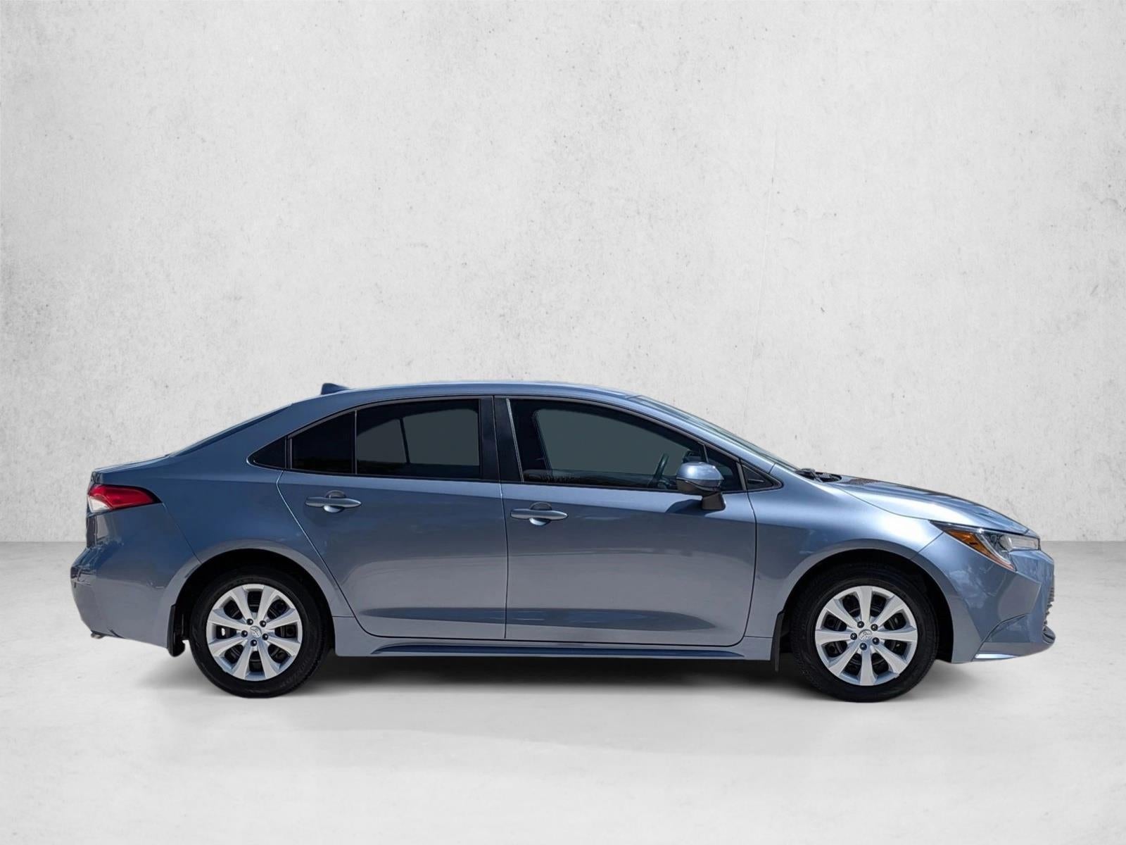 2025 Toyota Corolla LE CVT (Natl)
