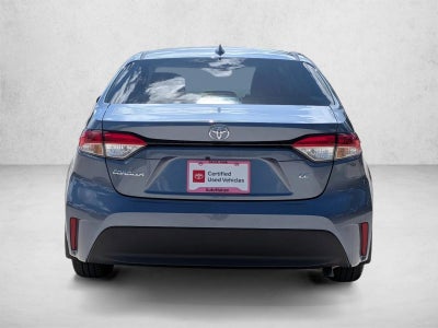 2025 Toyota Corolla LE CVT (Natl)