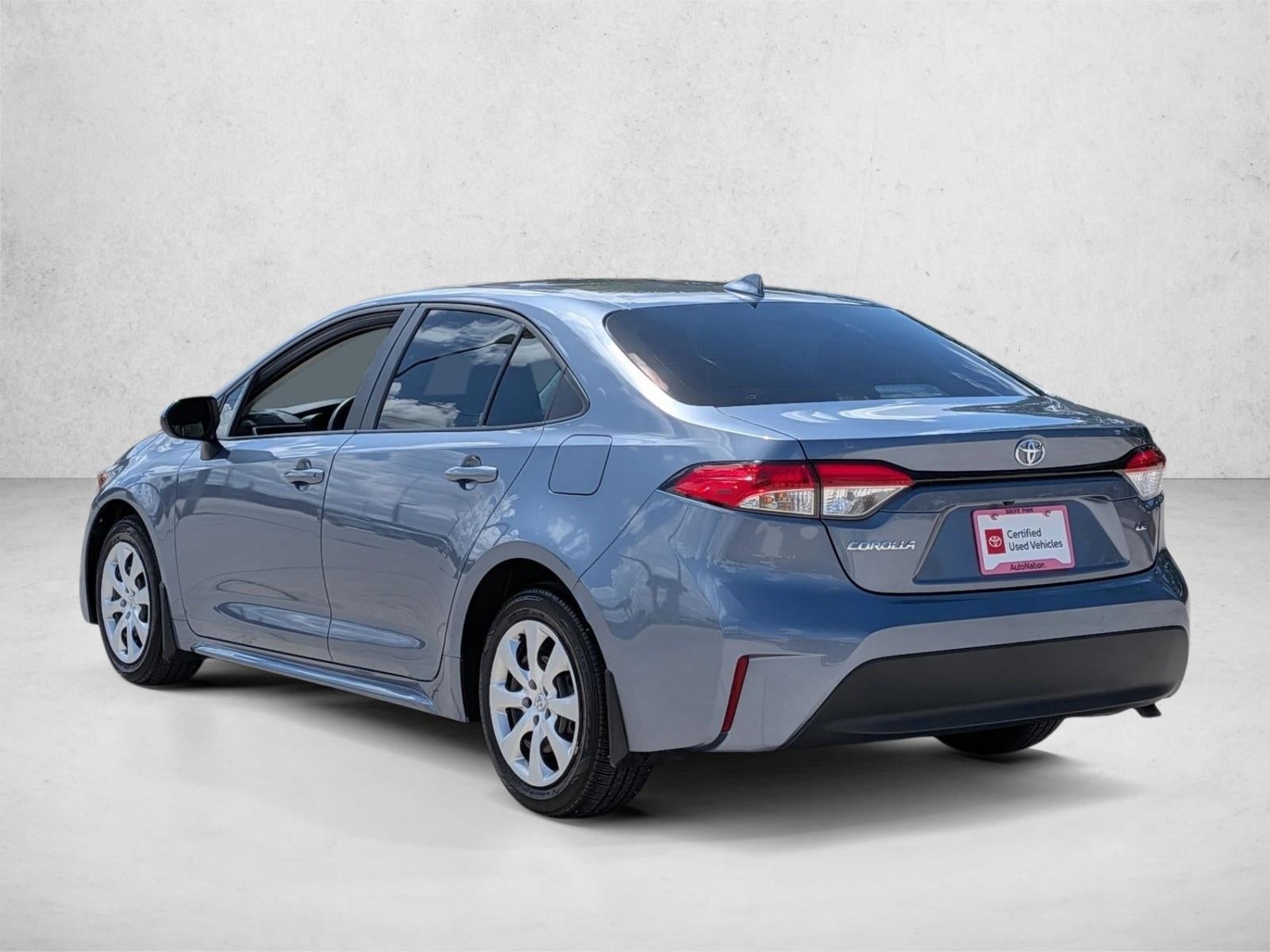 2025 Toyota Corolla LE CVT (Natl)