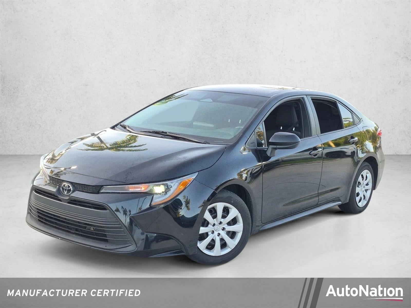 2023 Toyota Corolla LE CVT (Natl)