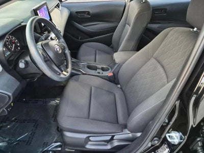 2023 Toyota Corolla LE CVT (Natl)