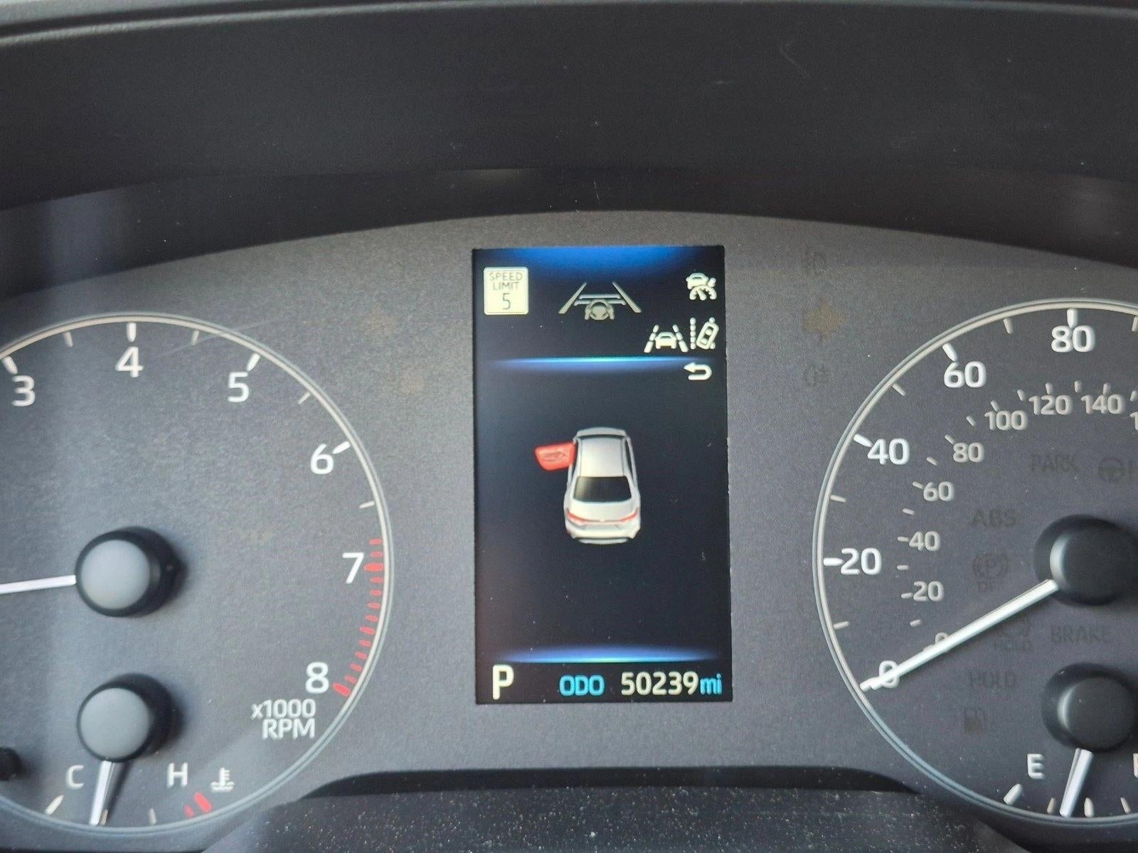 2023 Toyota Corolla LE CVT (Natl)