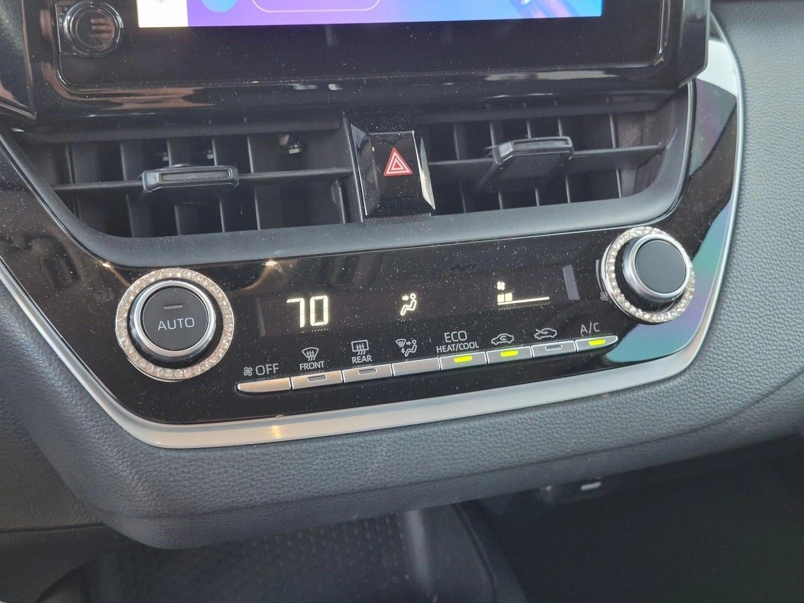 2023 Toyota Corolla LE CVT (Natl)