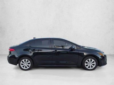 2023 Toyota Corolla LE CVT (Natl)