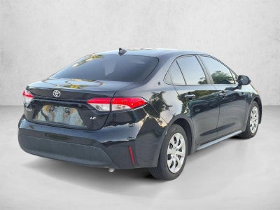 2023 Toyota Corolla LE CVT (Natl)