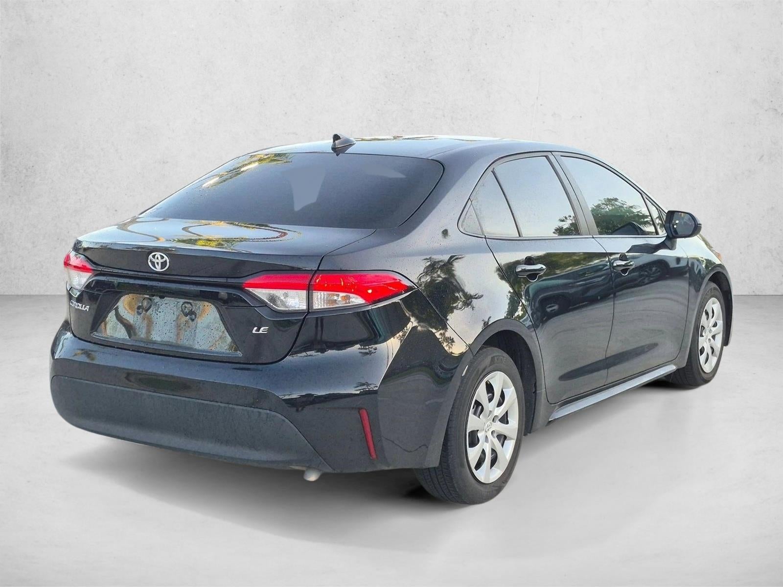 2023 Toyota Corolla LE CVT (Natl)