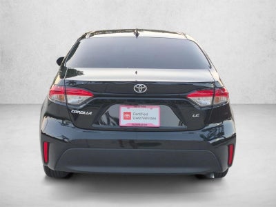 2023 Toyota Corolla LE CVT (Natl)