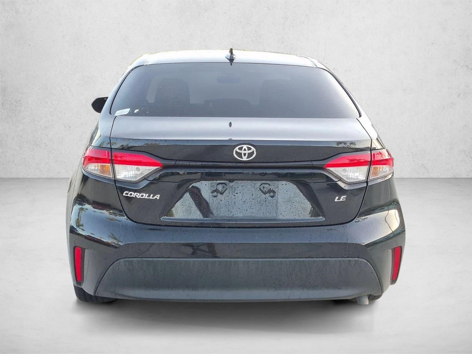 2023 Toyota Corolla LE CVT (Natl)
