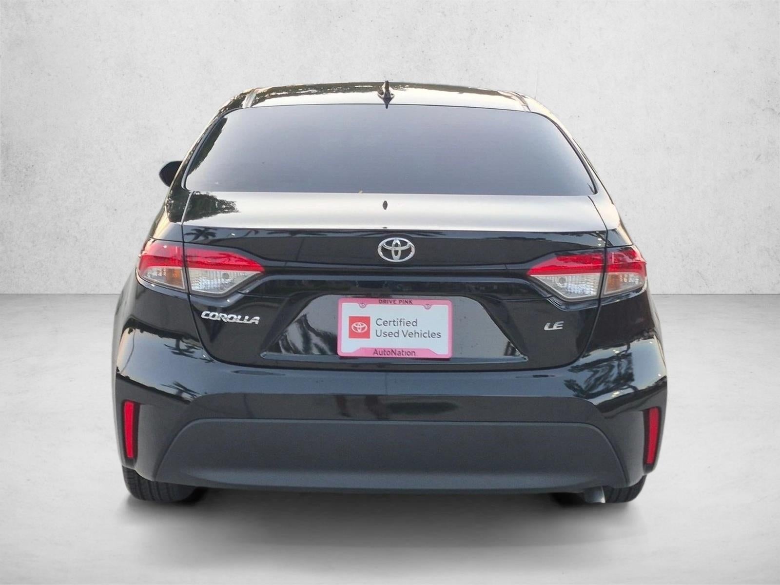 2023 Toyota Corolla LE CVT (Natl)