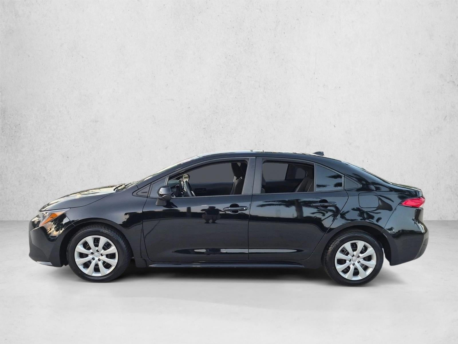2023 Toyota Corolla LE CVT (Natl)