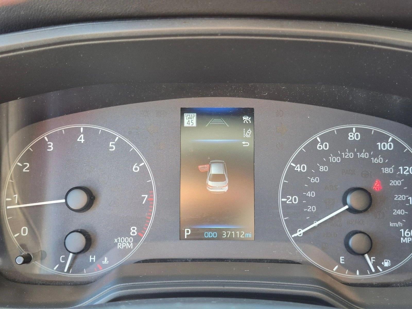 2023 Toyota Corolla LE CVT (Natl)