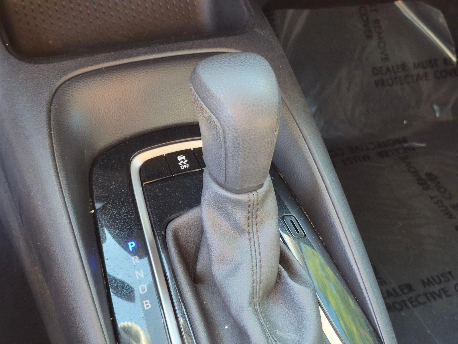 2023 Toyota Corolla LE CVT (Natl)