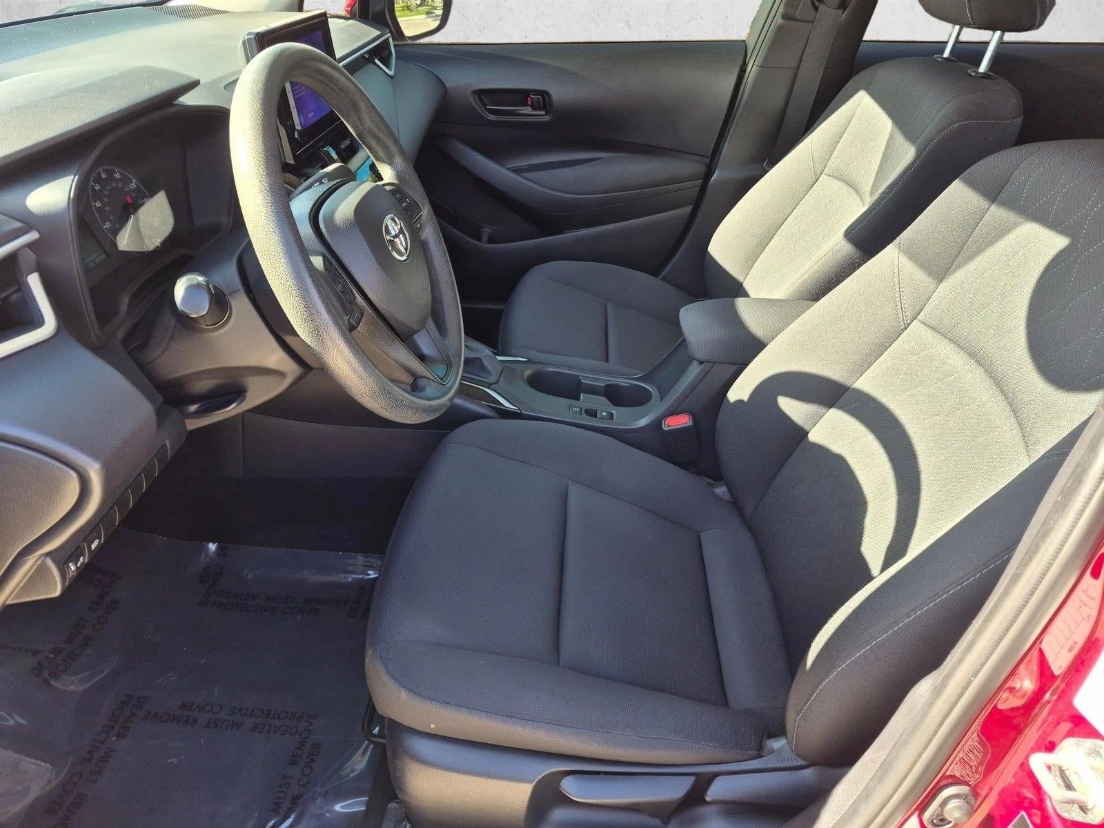 2023 Toyota Corolla LE CVT (Natl)
