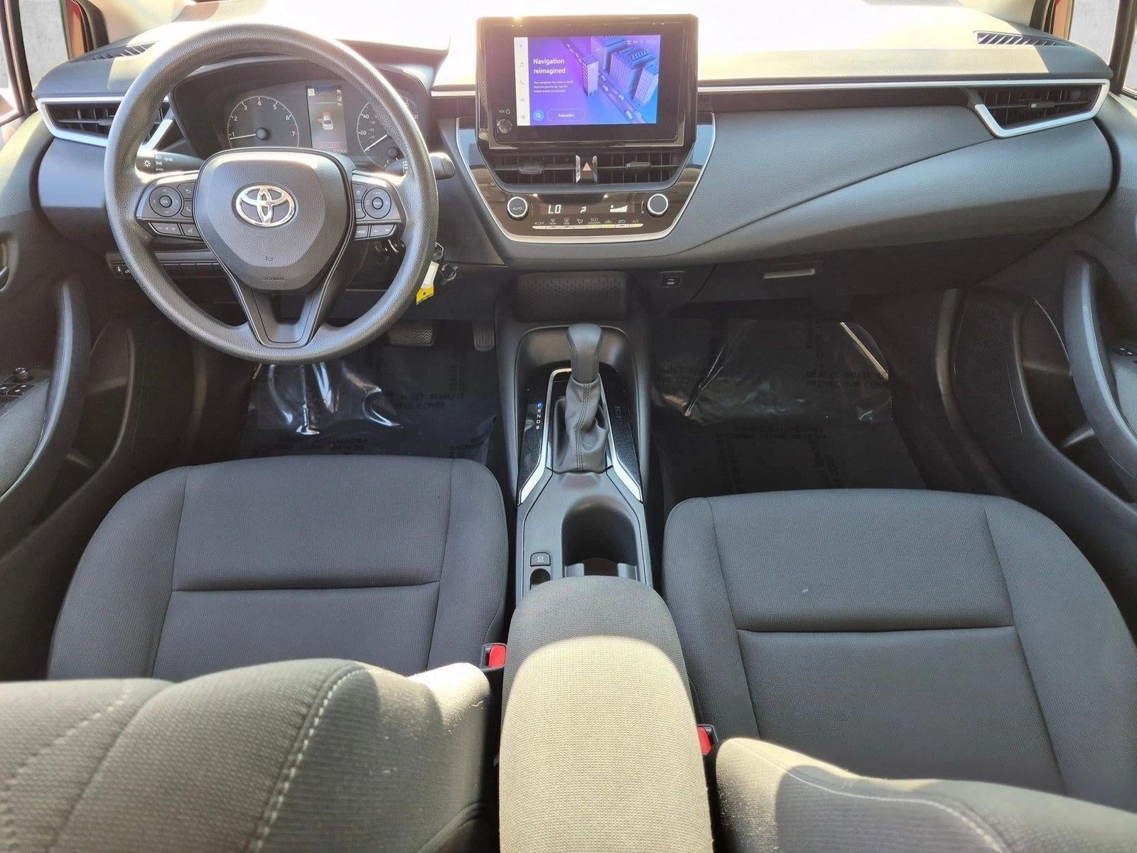 2023 Toyota Corolla LE CVT (Natl)