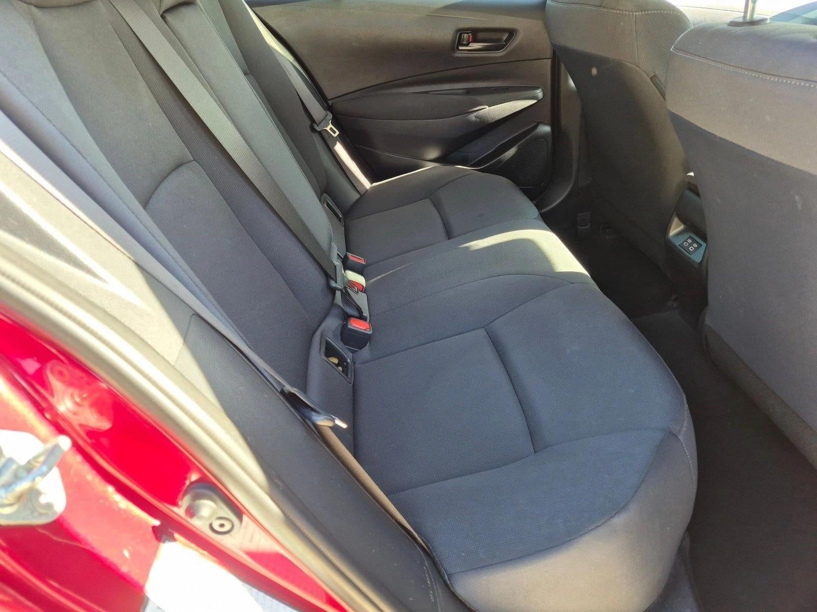 2023 Toyota Corolla LE CVT (Natl)
