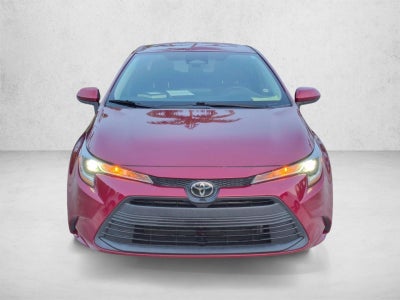 2023 Toyota Corolla LE CVT (Natl)