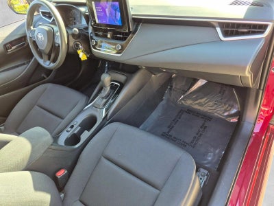 2023 Toyota Corolla LE CVT (Natl)
