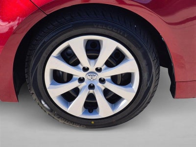 2023 Toyota Corolla LE CVT (Natl)