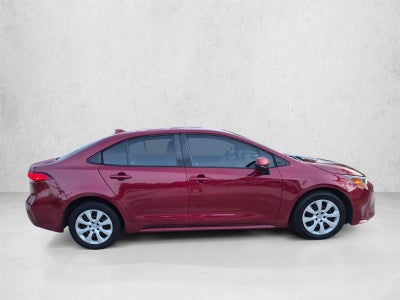 2023 Toyota Corolla LE CVT (Natl)