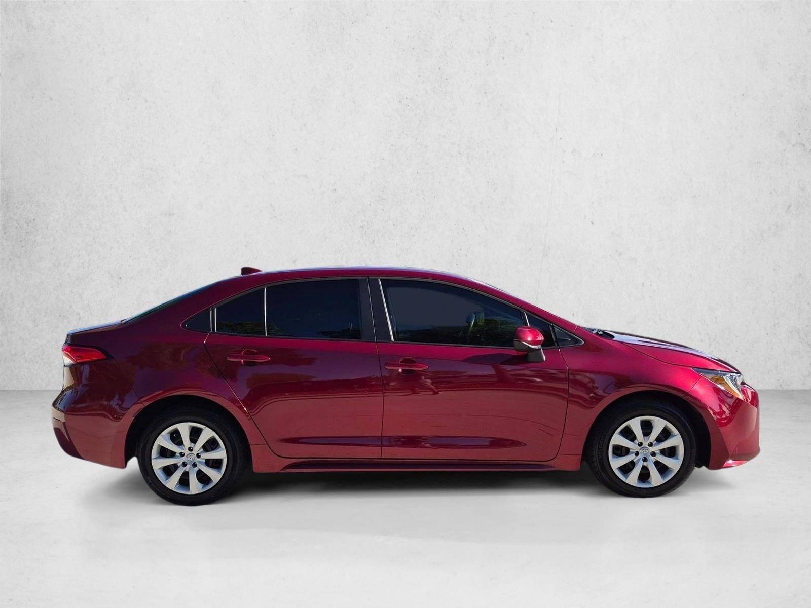2023 Toyota Corolla LE CVT (Natl)