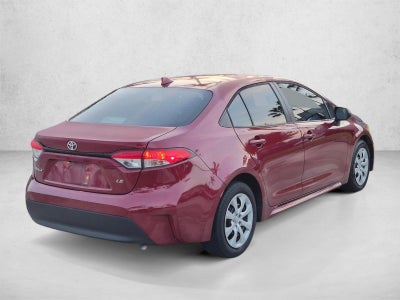 2023 Toyota Corolla LE CVT (Natl)