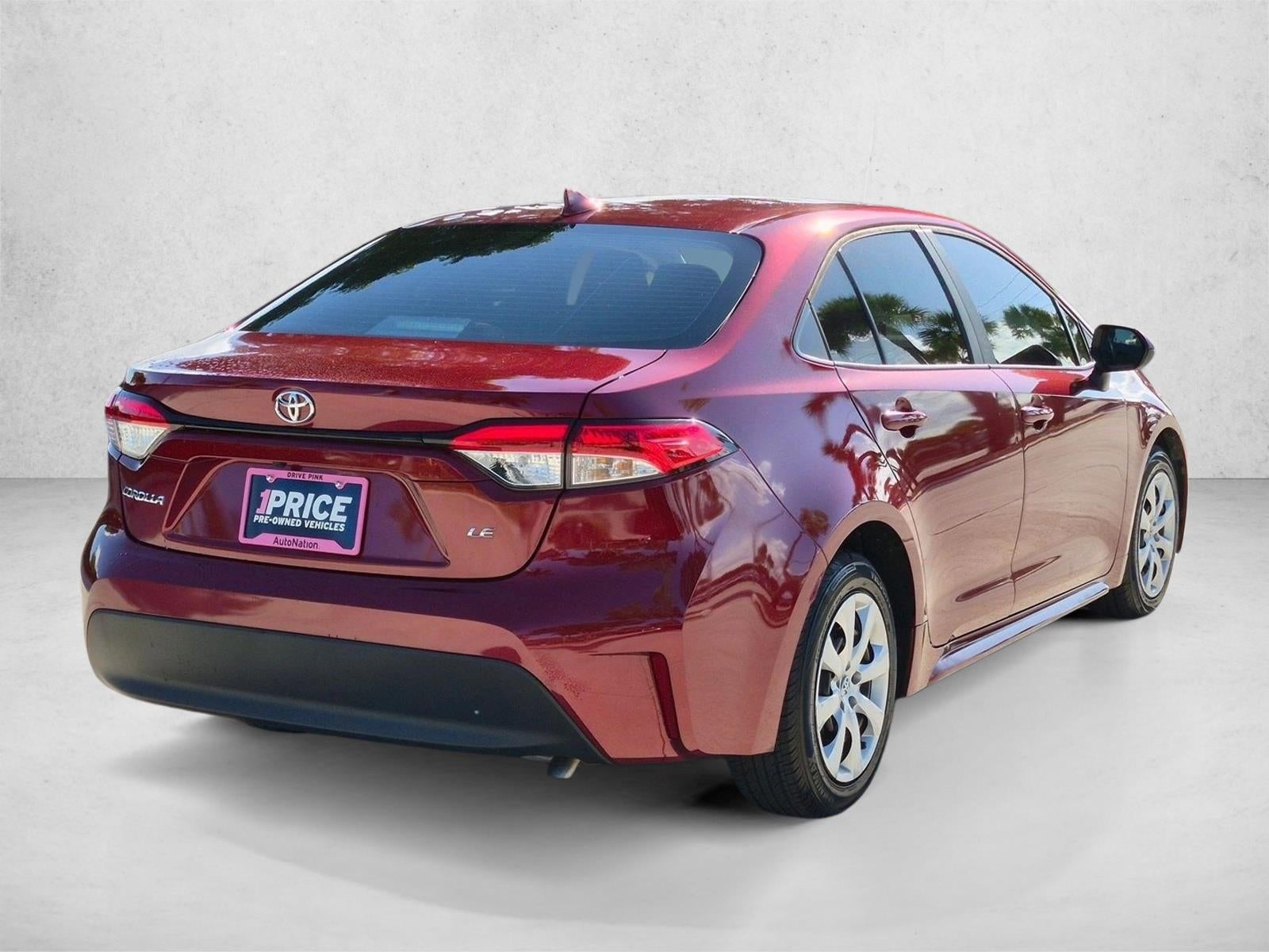 2023 Toyota Corolla LE CVT (Natl)