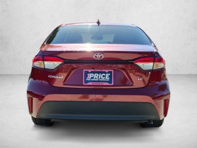 2023 Toyota Corolla LE CVT (Natl)