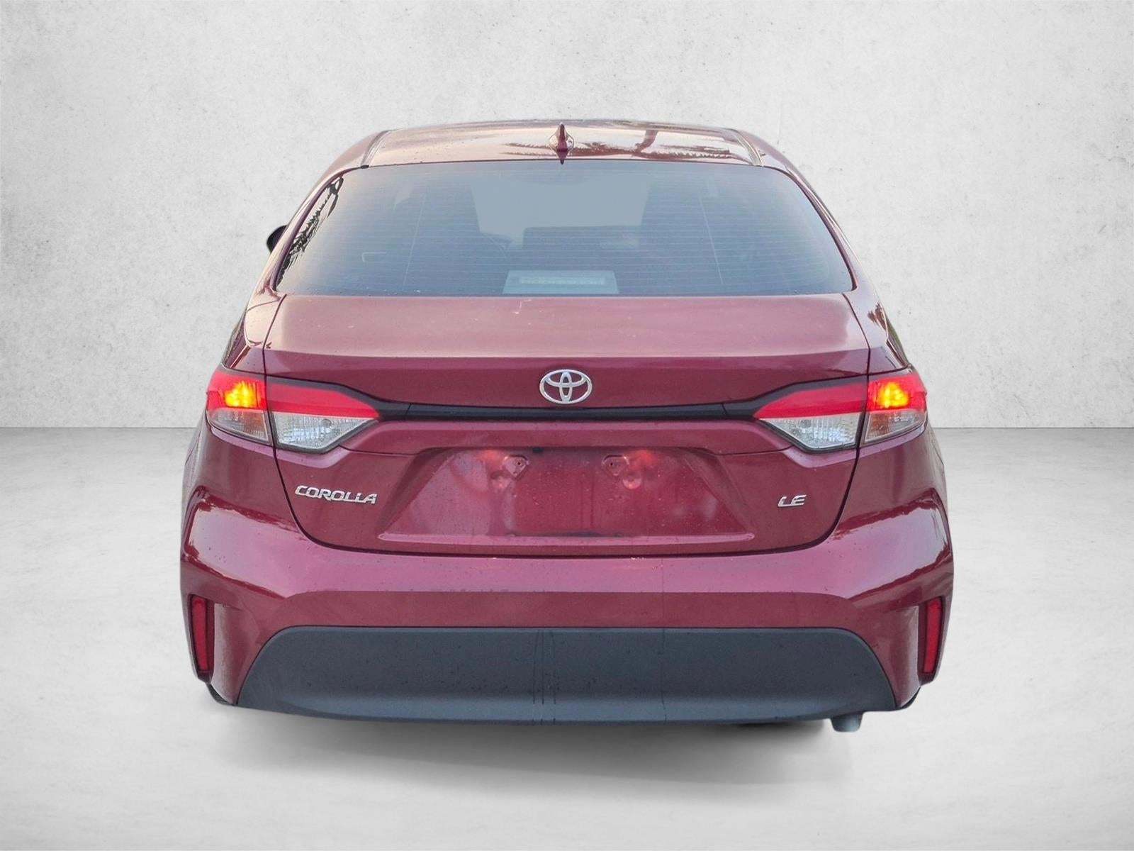 2023 Toyota Corolla LE CVT (Natl)