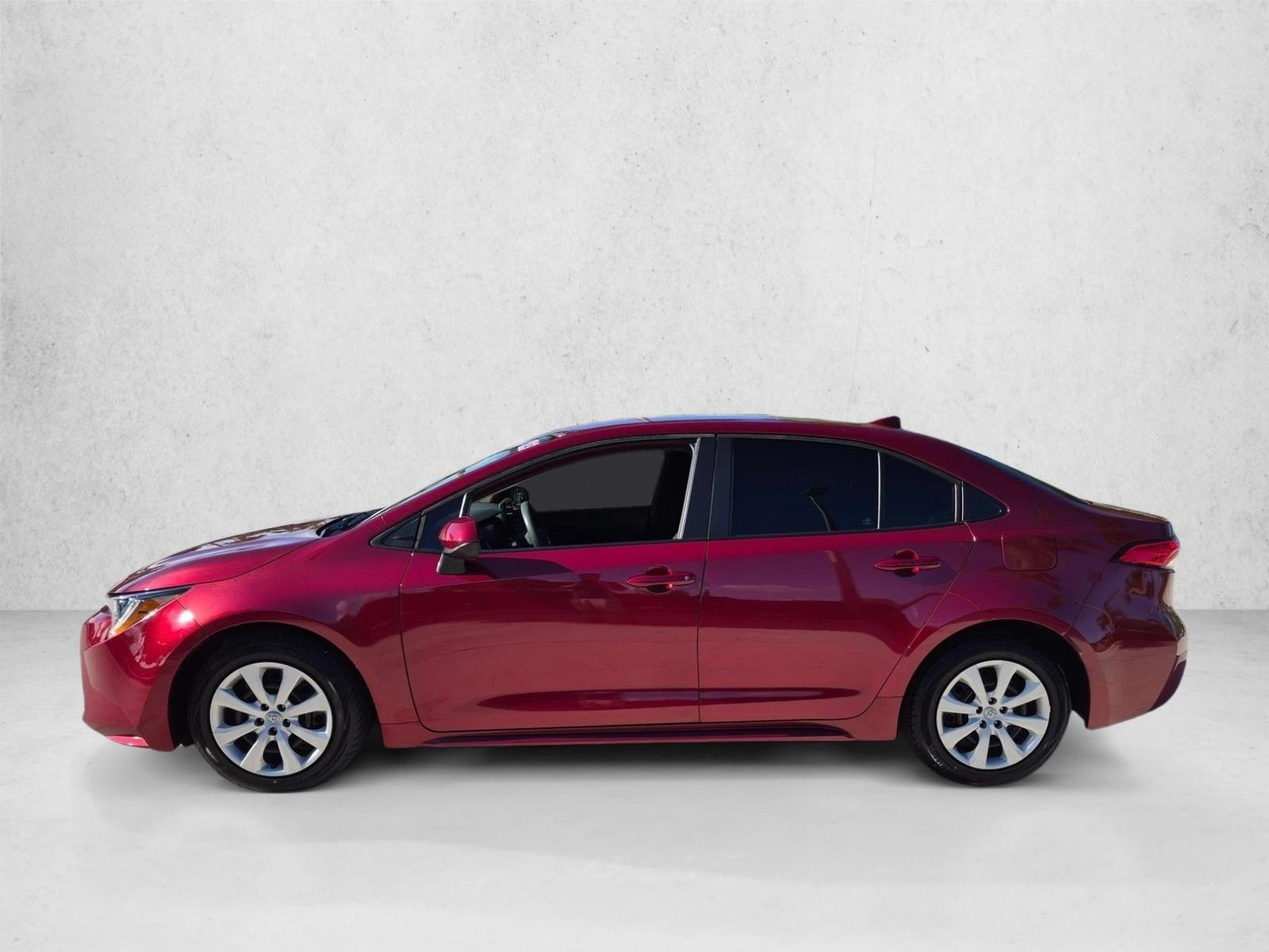 2023 Toyota Corolla LE CVT (Natl)