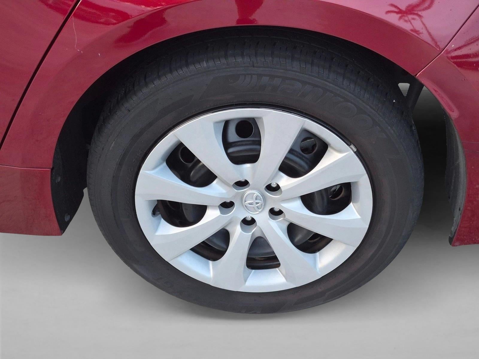 2023 Toyota Corolla LE CVT (Natl)