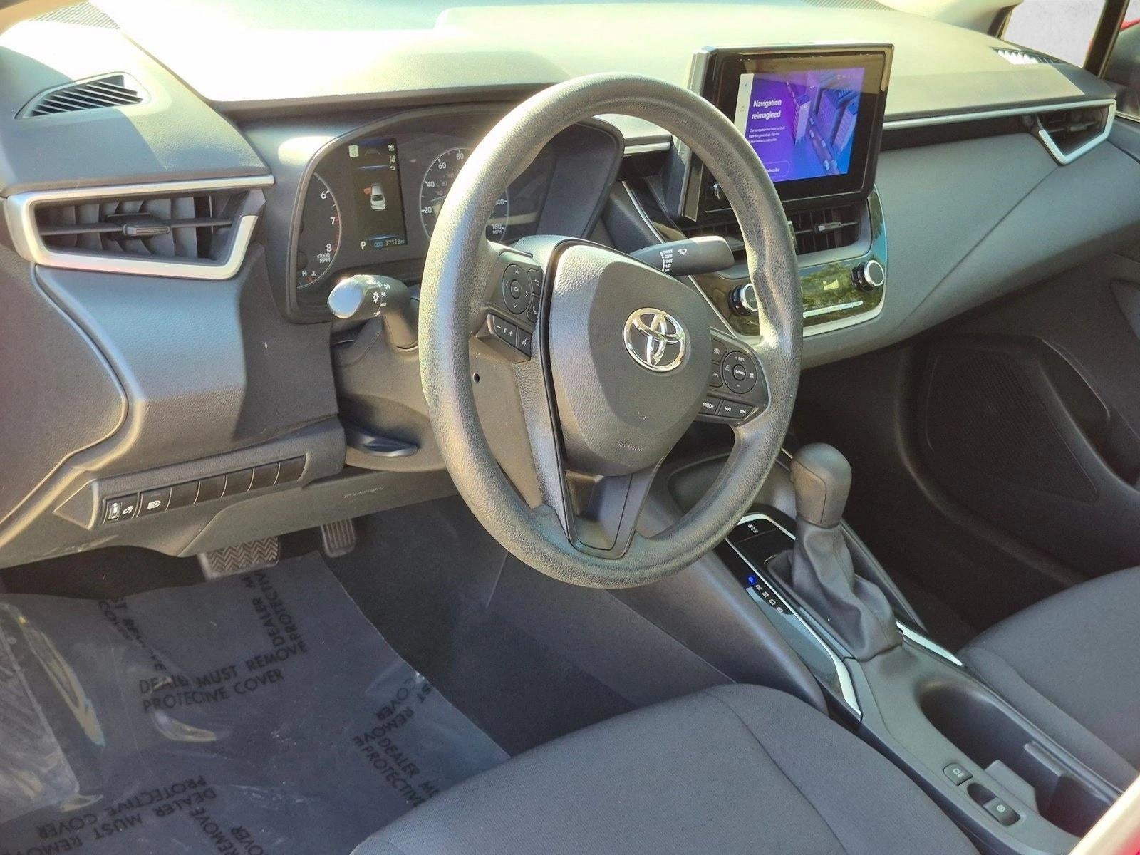 2023 Toyota Corolla LE CVT (Natl)