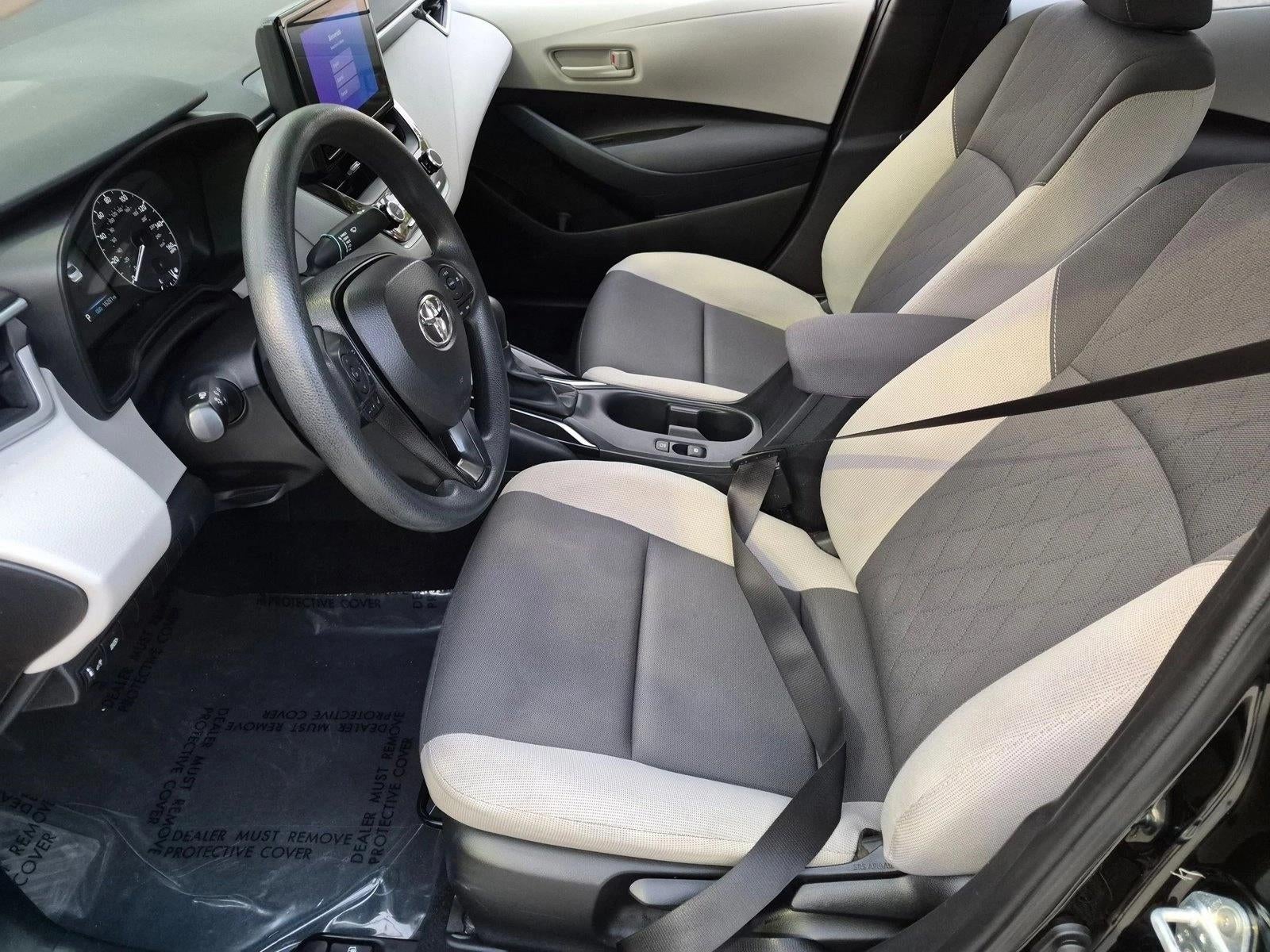 2024 Toyota Corolla LE CVT (Natl)