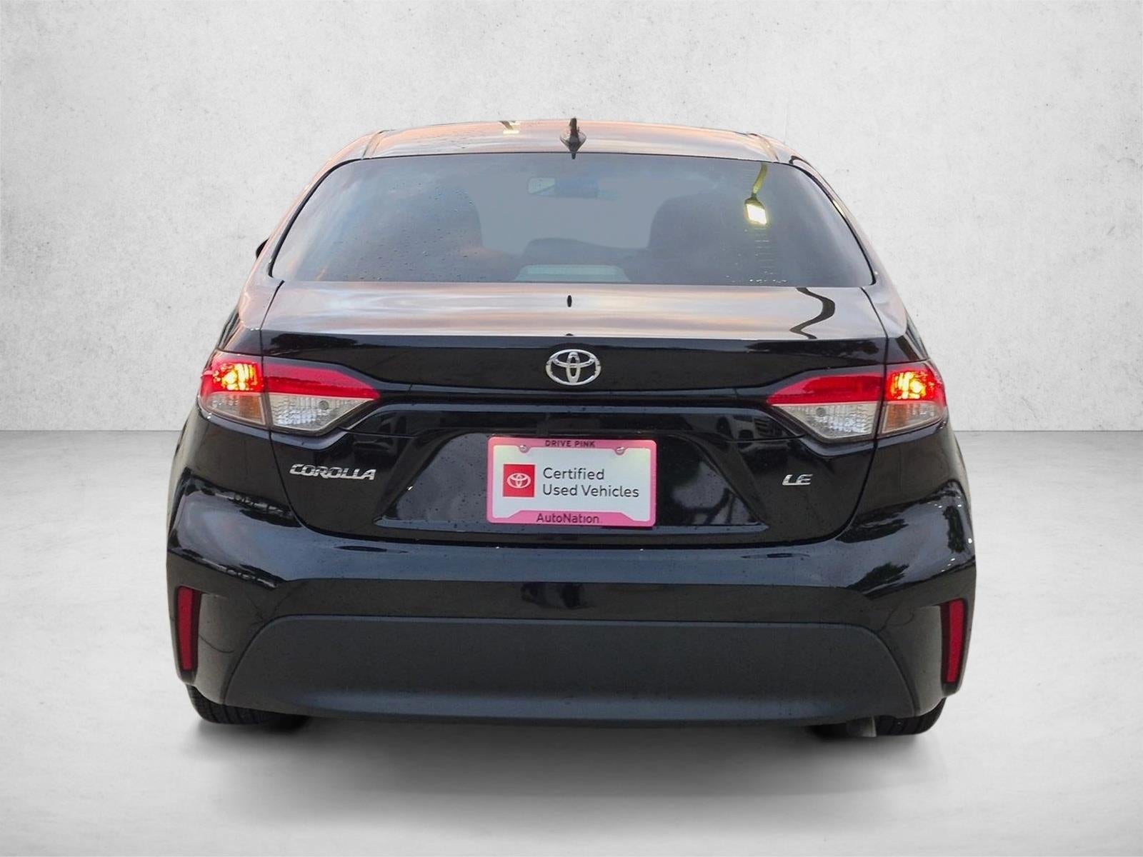 2024 Toyota Corolla LE CVT (Natl)