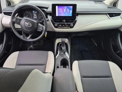 2024 Toyota Corolla LE CVT (Natl)