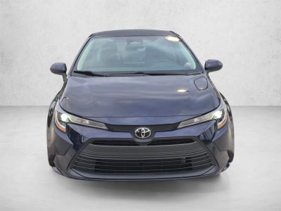 2024 Toyota Corolla LE CVT (Natl)