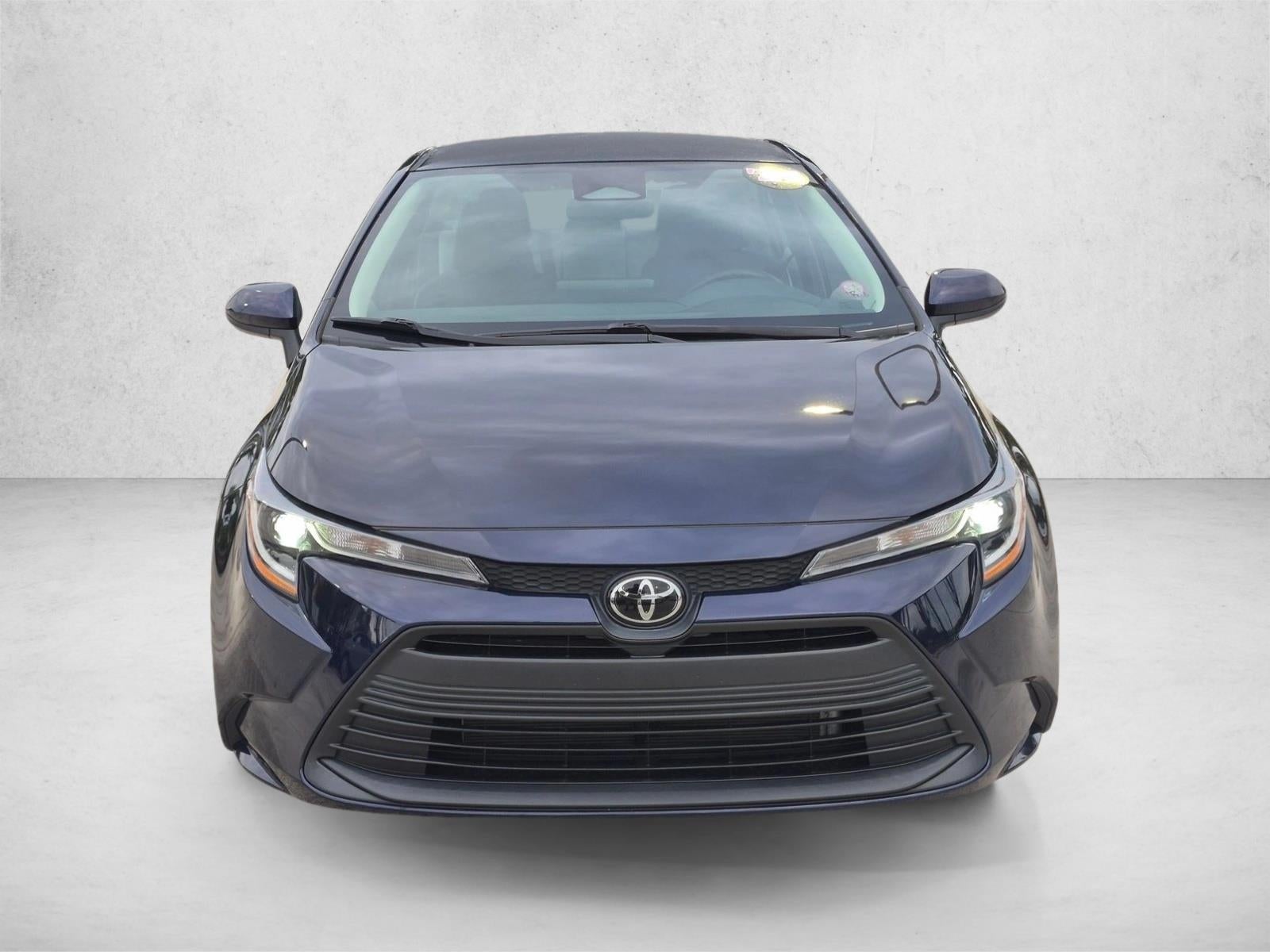 2024 Toyota Corolla LE CVT (Natl)