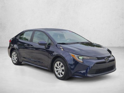 2024 Toyota Corolla LE CVT (Natl)