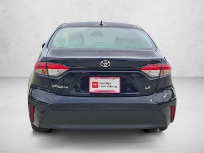 2024 Toyota Corolla LE CVT (Natl)