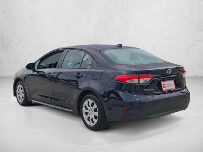 2024 Toyota Corolla LE CVT (Natl)