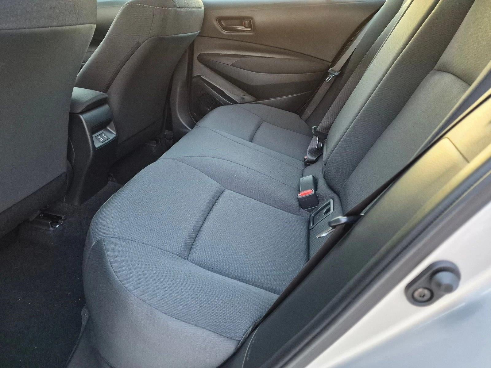 2023 Toyota Corolla LE CVT (Natl)