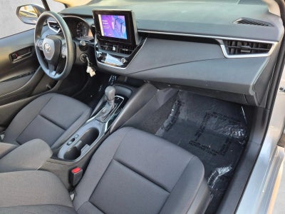 2023 Toyota Corolla LE CVT (Natl)