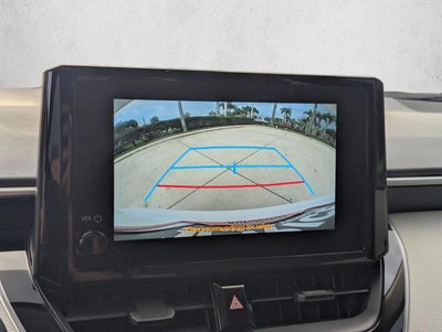 2025 Toyota Corolla LE CVT (Natl)