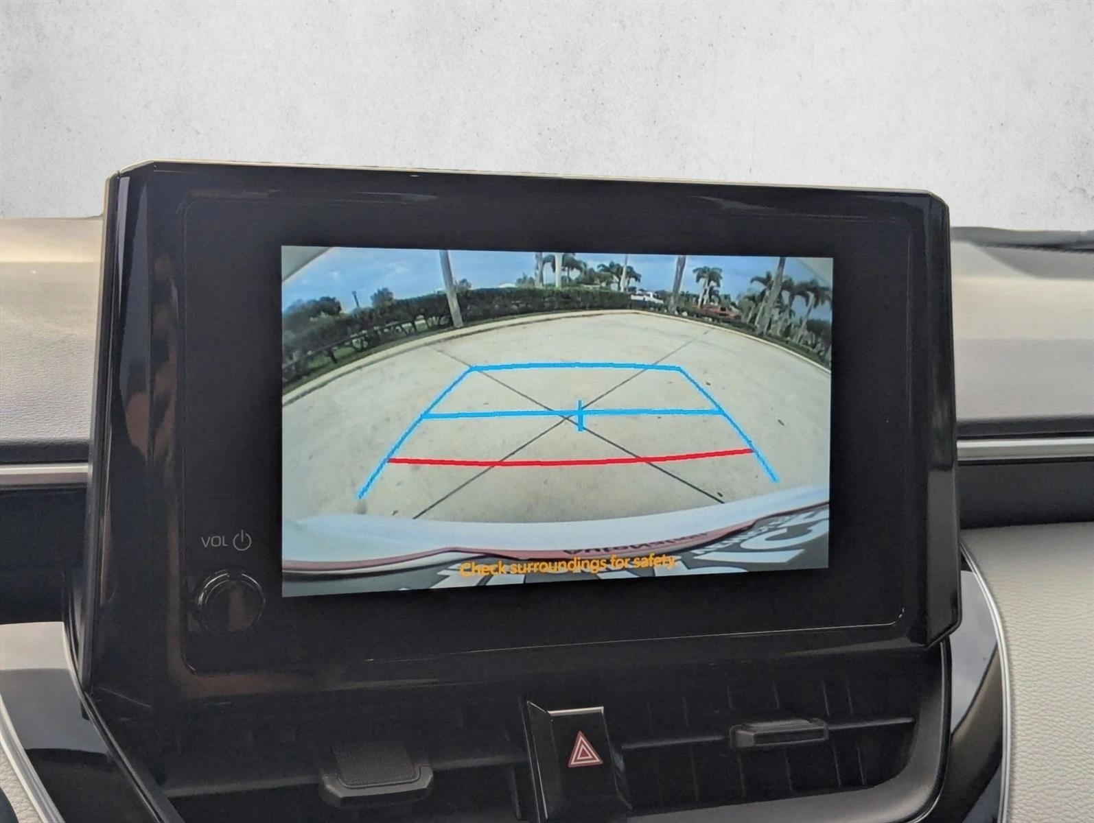 2025 Toyota Corolla LE CVT (Natl)